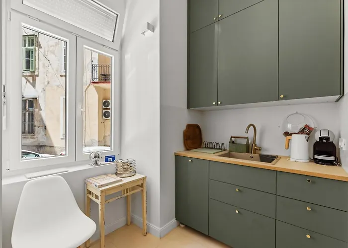 Apartamento Maxim`s Münz Pula