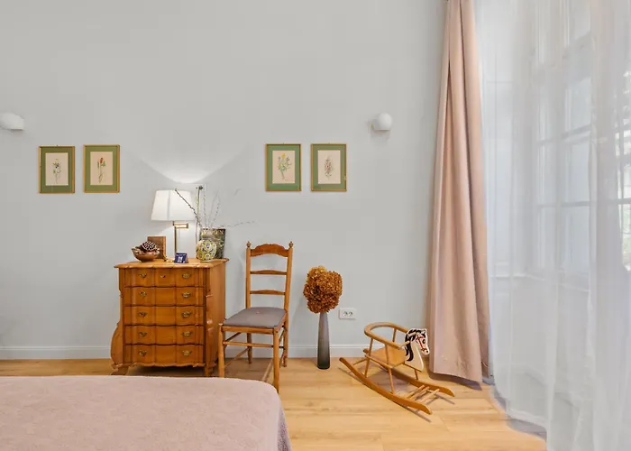 Apartamento Maxim`s Münz