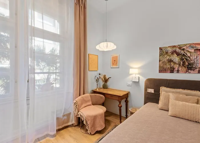 Apartamento Maxim`s Münz Pula