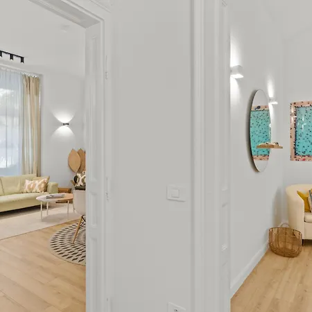 Apartment Maxim's Muenz