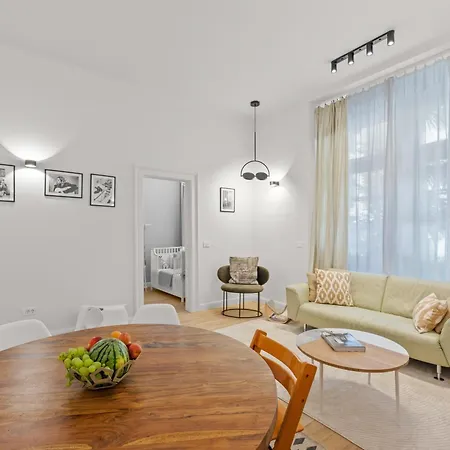 Apartment Maxim's Muenz *