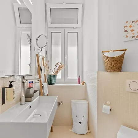 Apartment Maxim's Muenz