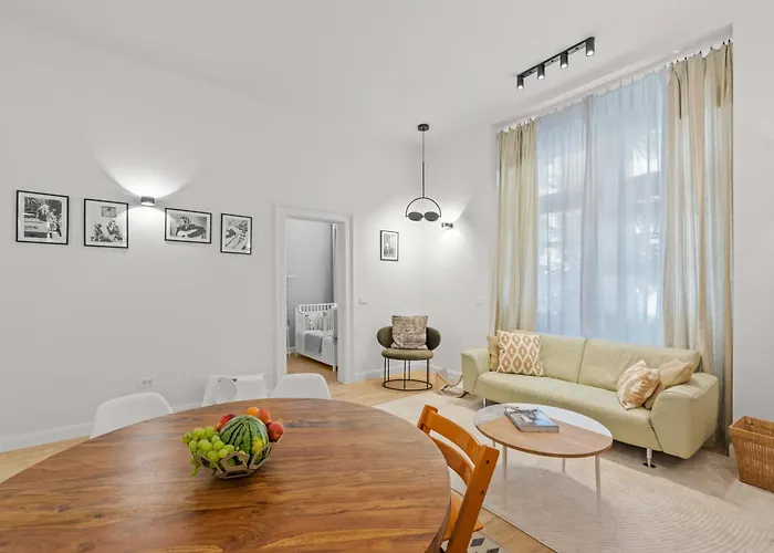 Apartman Maxim's Muenz *