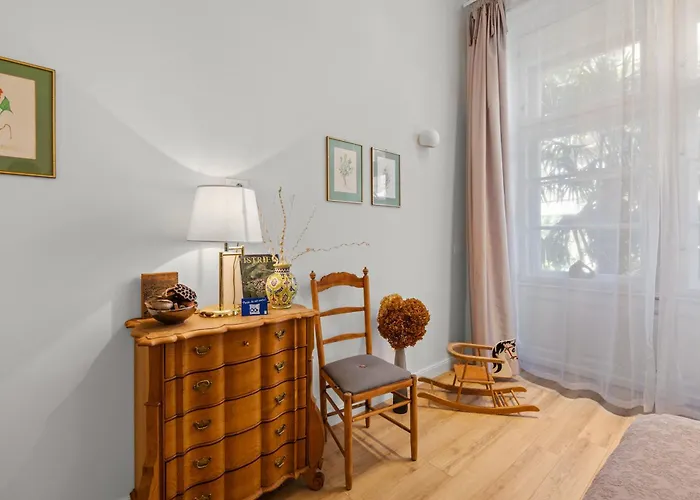 Maxim's Muenz Apartment *