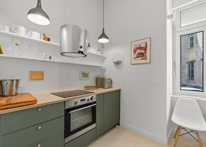 Apartman Maxim's Muenz *