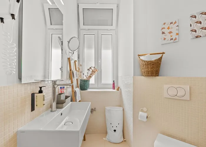 Apartman Maxim's Muenz