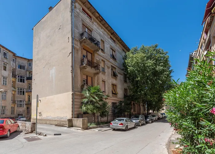 Apartman Maxim's Muenz *