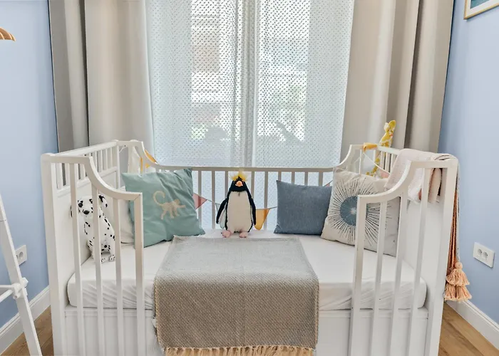 Apartman Maxim's Muenz *