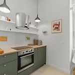 Apartmán Maxim's Muenz *