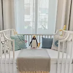 Apartmán Maxim's Muenz *